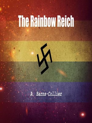 cover image of The Rainbow Reich